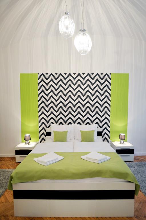 Varkapitany Apartman Егер Екстериор снимка